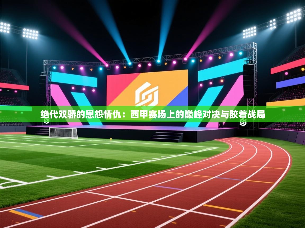 绝代双骄的恩怨情仇：西甲赛场上的巅峰对决与胶着战局  第2张
