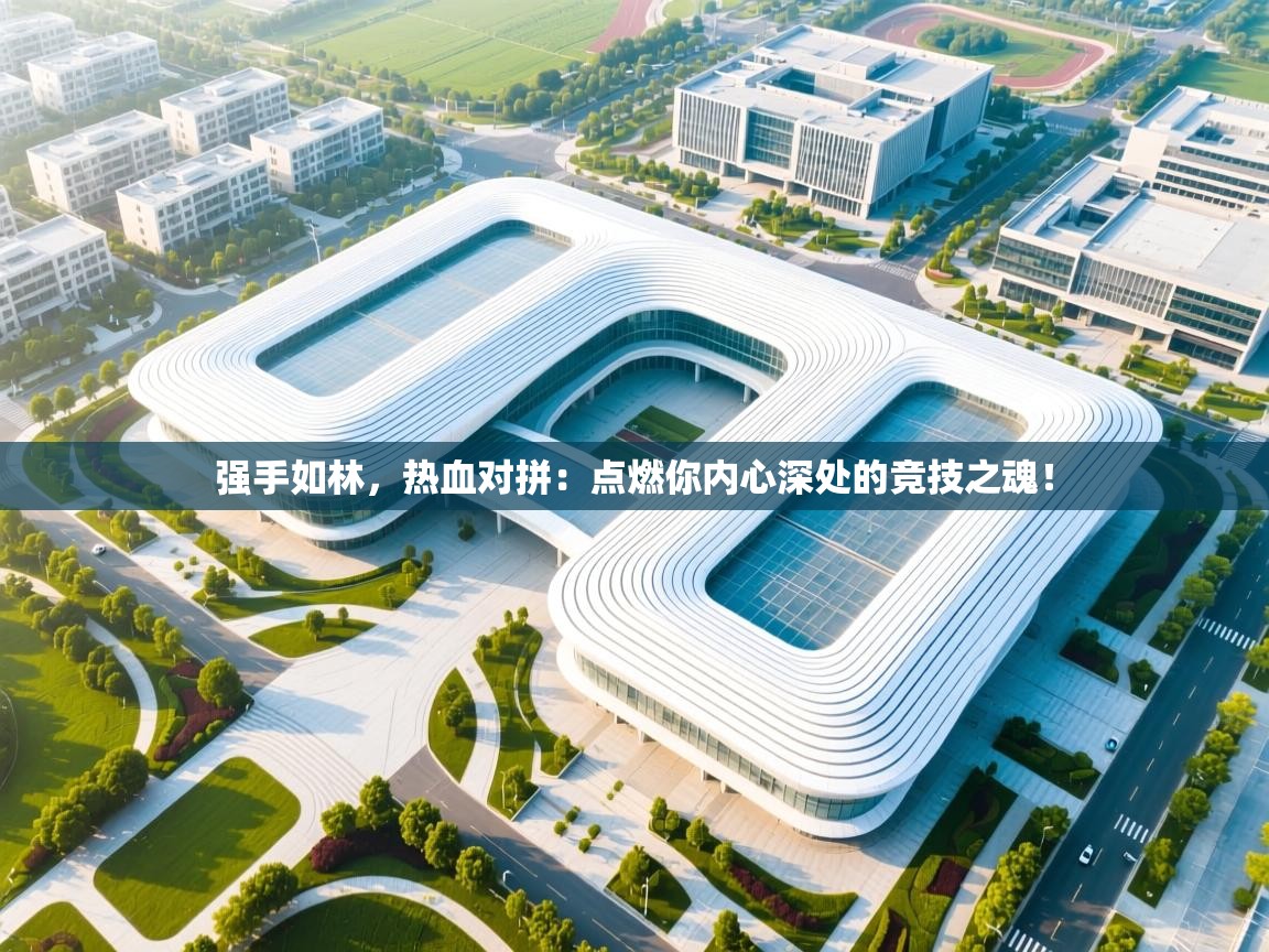 强手如林，热血对拼：点燃你内心深处的竞技之魂！  第1张