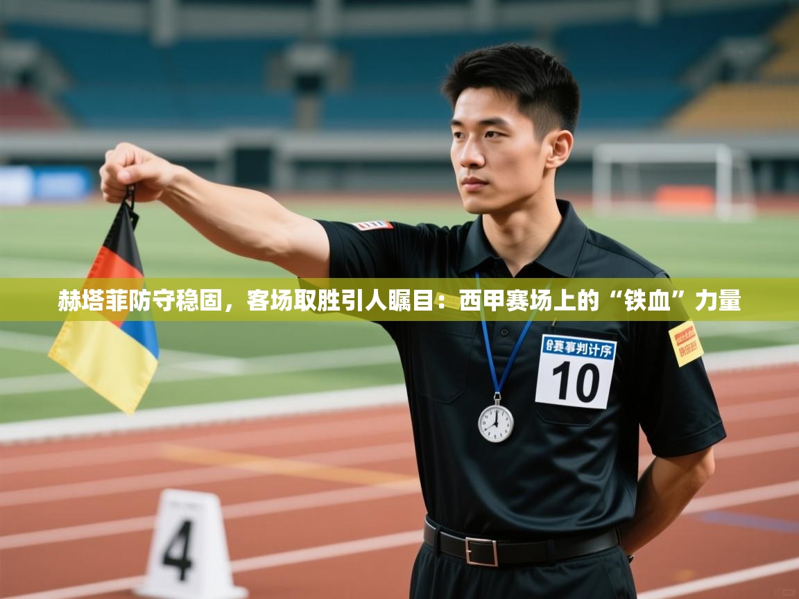 赫塔菲防守稳固，客场取胜引人瞩目：西甲赛场上的“铁血”力量  第1张