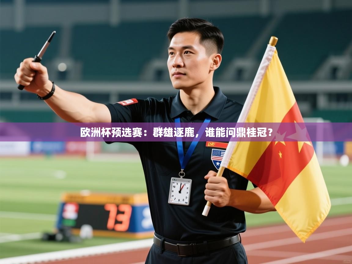 欧洲杯预选赛：群雄逐鹿，谁能问鼎桂冠？  第1张