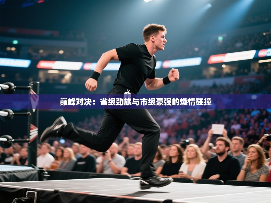 巅峰对决：省级劲旅与市级豪强的燃情碰撞  第2张