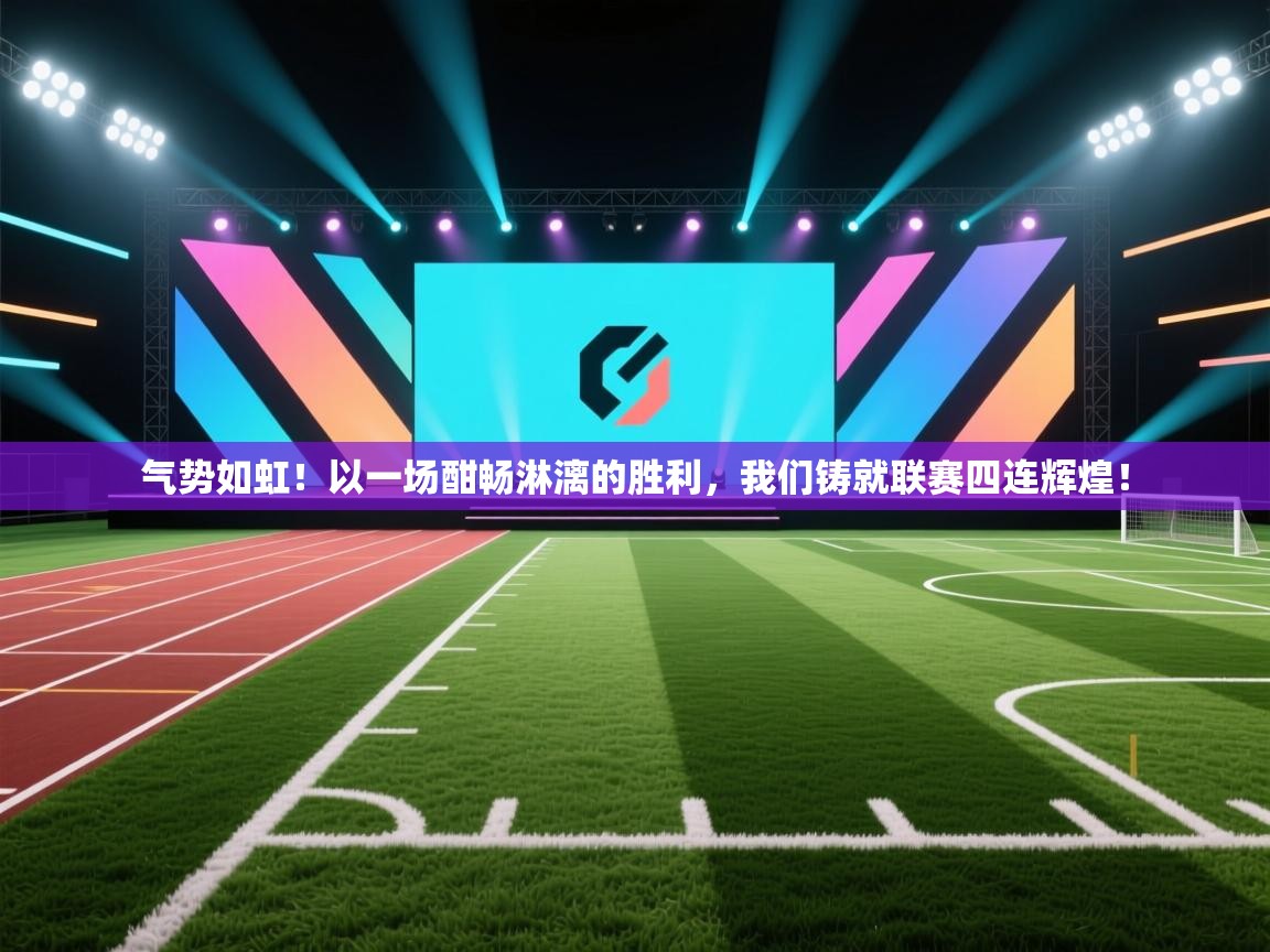 气势如虹！以一场酣畅淋漓的胜利，我们铸就联赛四连辉煌！  第1张