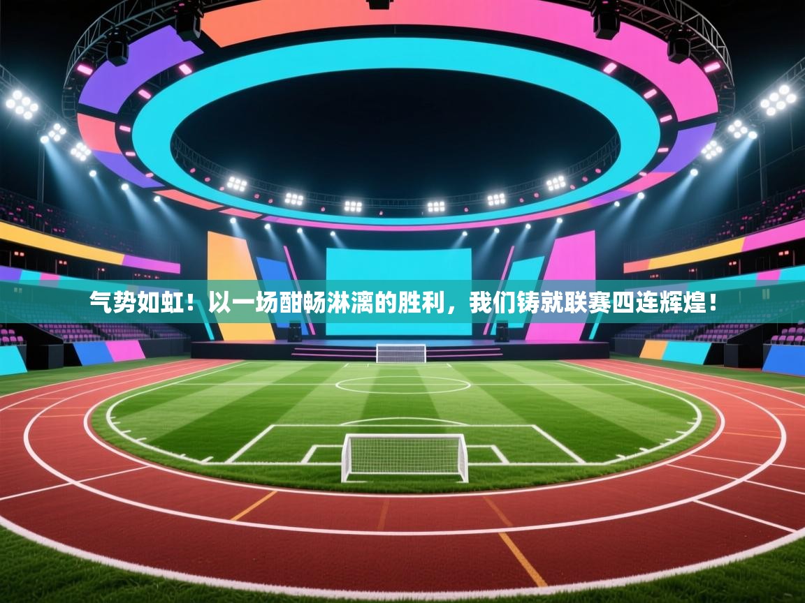 气势如虹！以一场酣畅淋漓的胜利，我们铸就联赛四连辉煌！  第2张