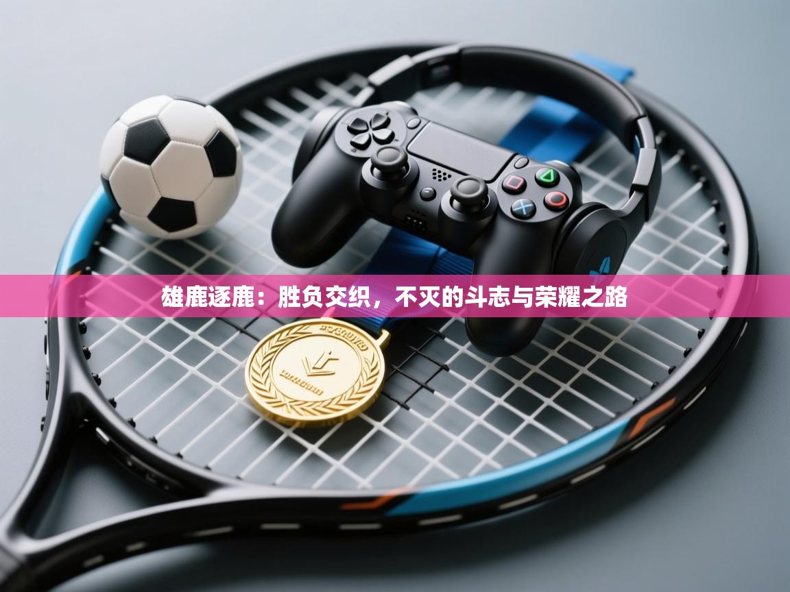 雄鹿逐鹿：胜负交织，不灭的斗志与荣耀之路  第1张