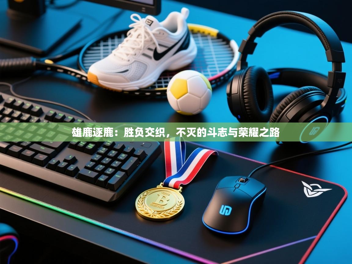 雄鹿逐鹿：胜负交织，不灭的斗志与荣耀之路  第2张