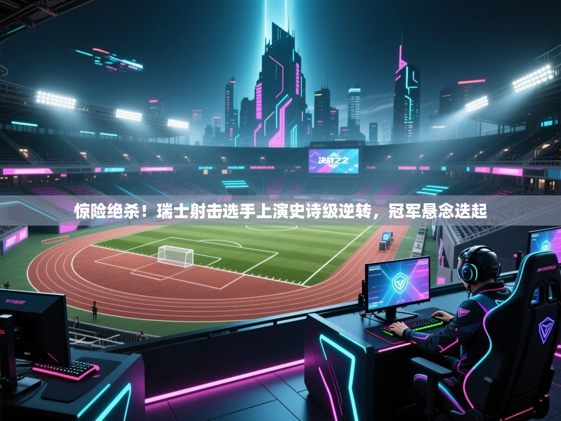 惊险绝杀！瑞士射击选手上演史诗级逆转，冠军悬念迭起  第2张