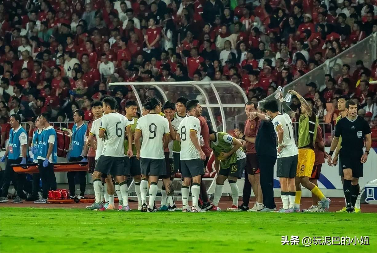 近10年新低！国足世界排名首次被泰国超越