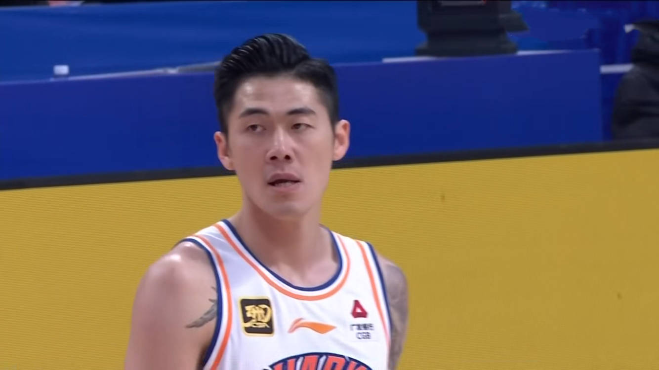 李弘权21分上海大胜广东张宁21分山西负同曦的简单介绍