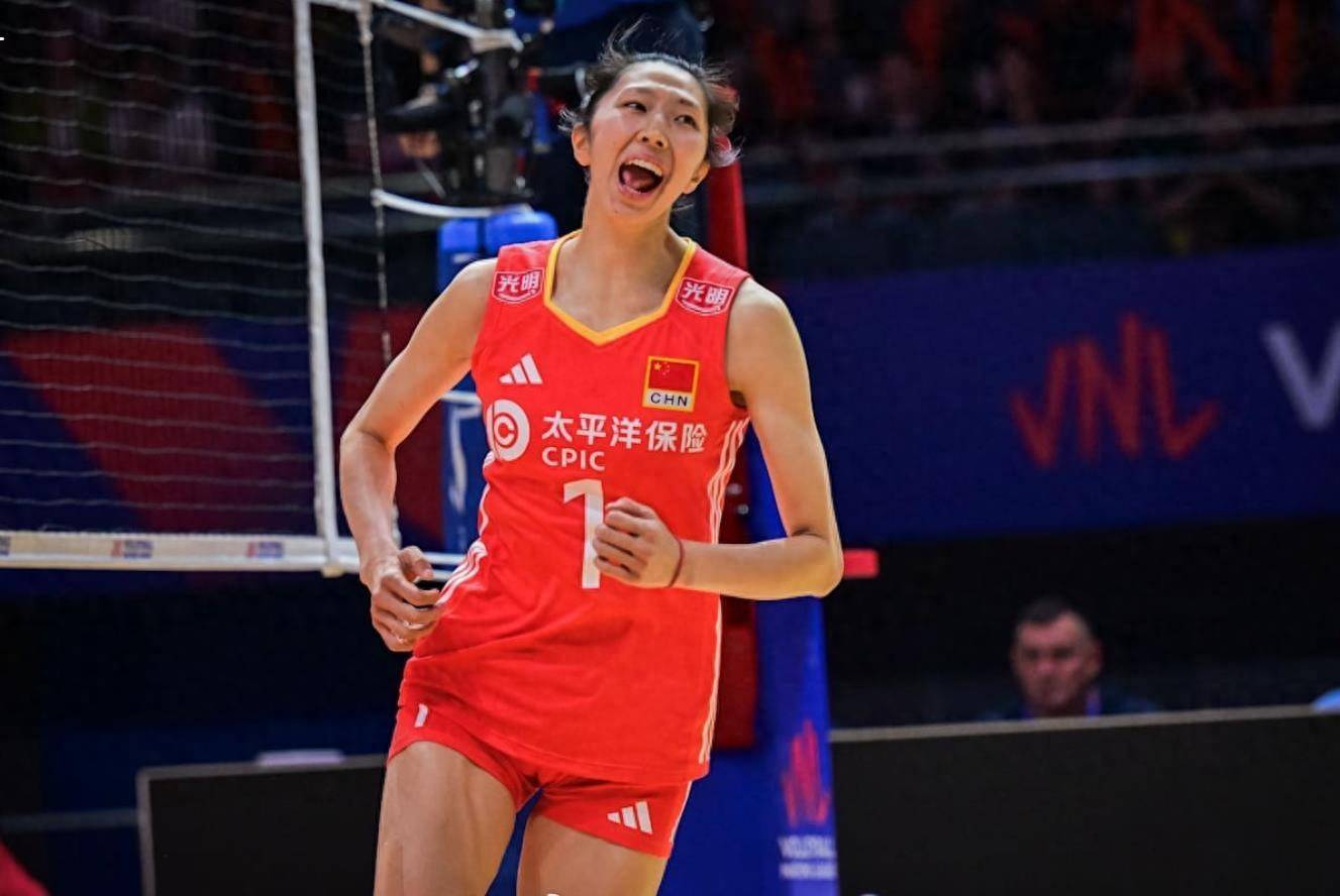 爱体育平台-世联常规赛-中国女排2单项技术第1吴梦洁3环节进前10的简单介绍