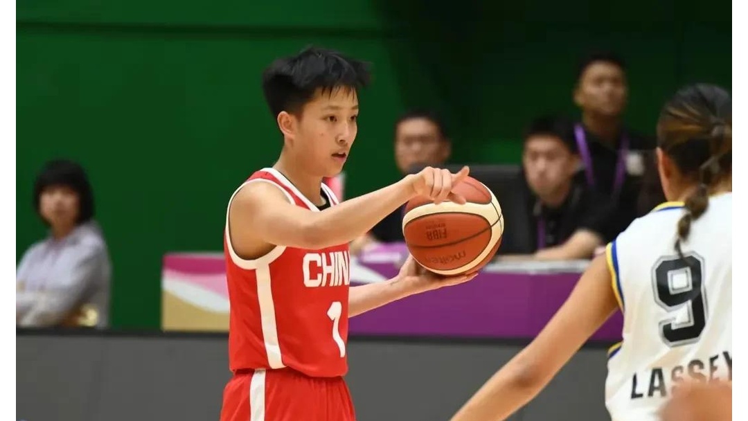 爱体育官网-U19女篮世界杯-冉珂嘉25+16中国加时险胜捷克结束连败
