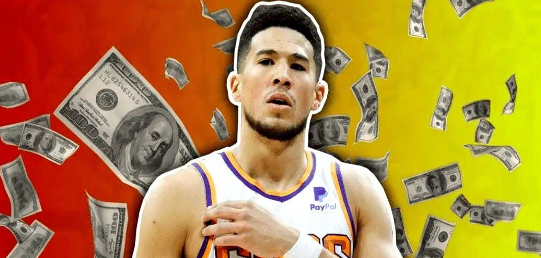 爱体育官网-包含NBA-创历史!布克2年1.45亿美元提前续约太阳的词条