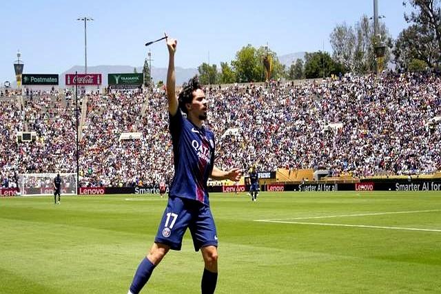 世俱杯|手握重锤，坚石可碎！巴黎圣日耳曼4：0大胜马竞