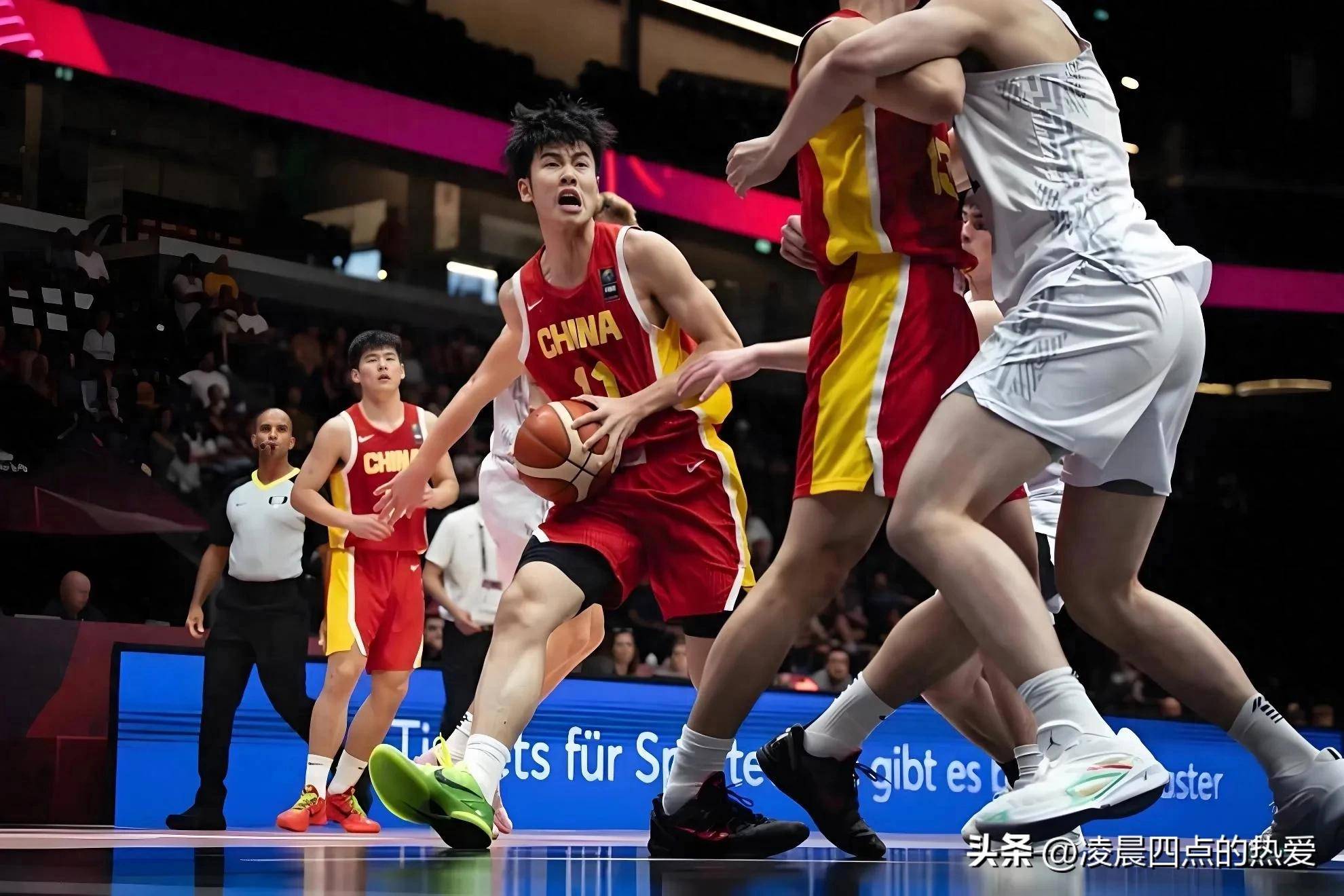爱体育入口-U19男篮世界杯-张博源22+8中国轻取约旦将争第13的简单介绍