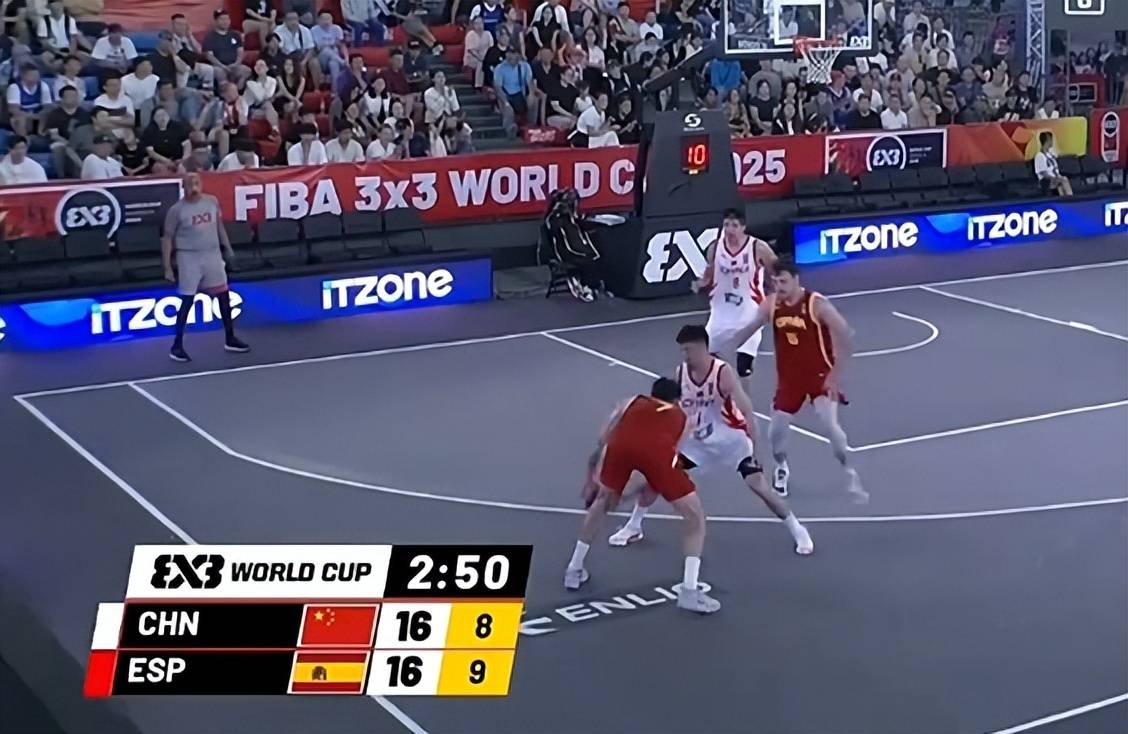 两连胜!三人篮球世界杯-中国男篮绝杀加拿大的简单介绍